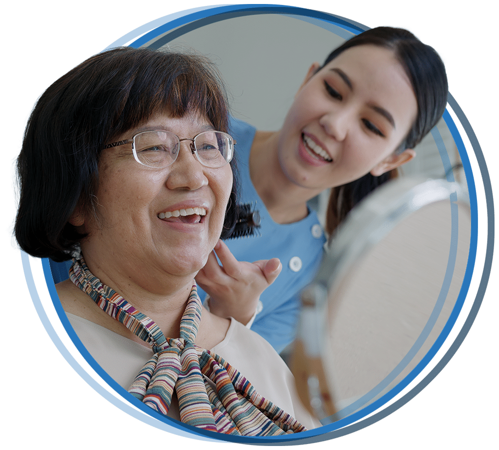 Personal Care at Home | Carol Stream | Platinum Care Group